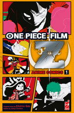 One Piece Z: Il Film - Anime Comics